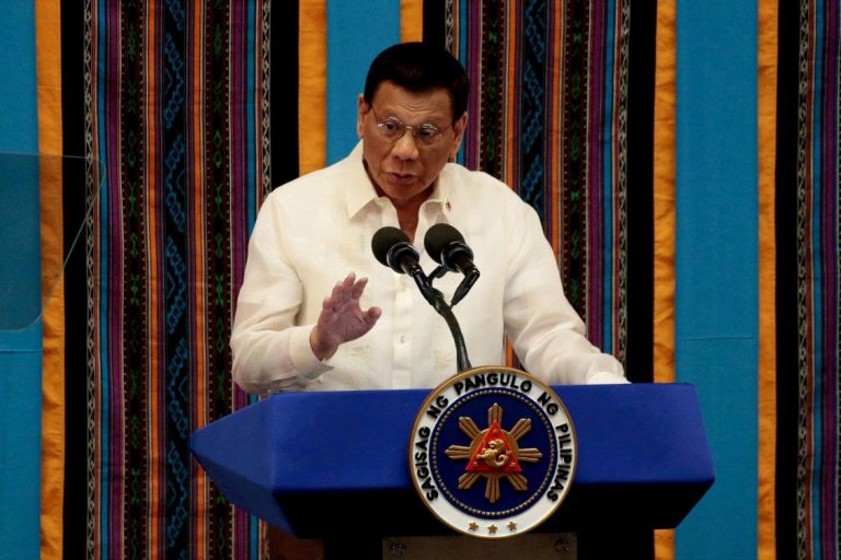 Philippines’ Duterte slammed for demanding Washington pay for US troop deal