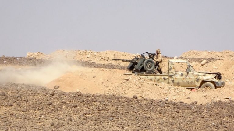 Yemeni army, tribesmen launch counterattacks on Houthis in Marib province
