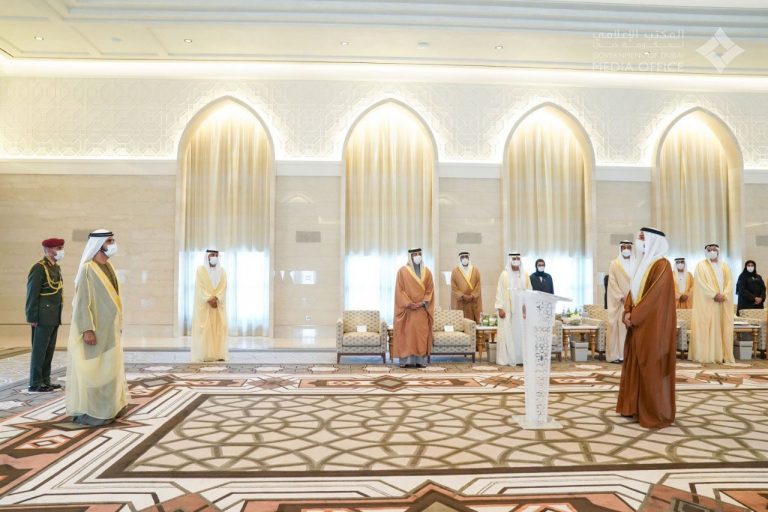 UAE swears in country’s first ambassador to Israel