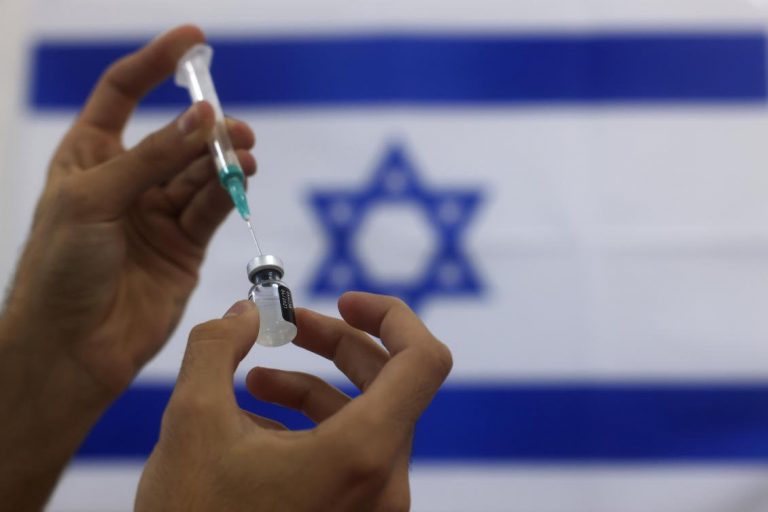 Israel combats online misinformation as COVID-19 vaccinations lag