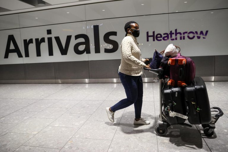 Boris Johnson mulls coronavirus lockdown exit for Britain after 15 million people vaccinated