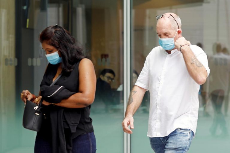 Briton pleads guilty to breaking Singapore quarantine order