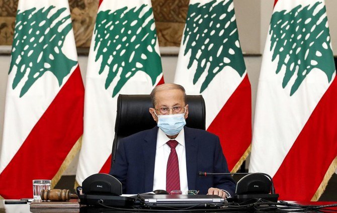 Lebanese president blasts Hariri over ‘inaccuracies and incorrect information’