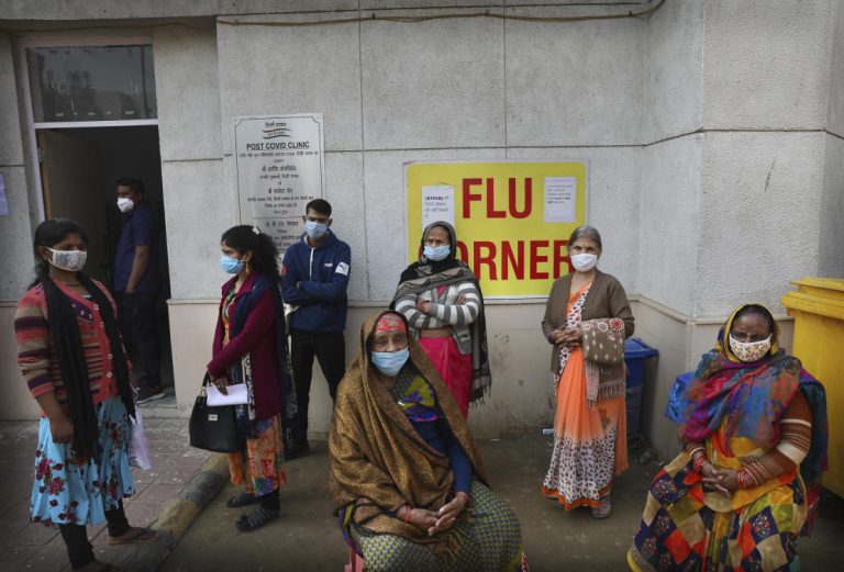 India’s dramatic fall in coronavirus cases leaves experts stumped