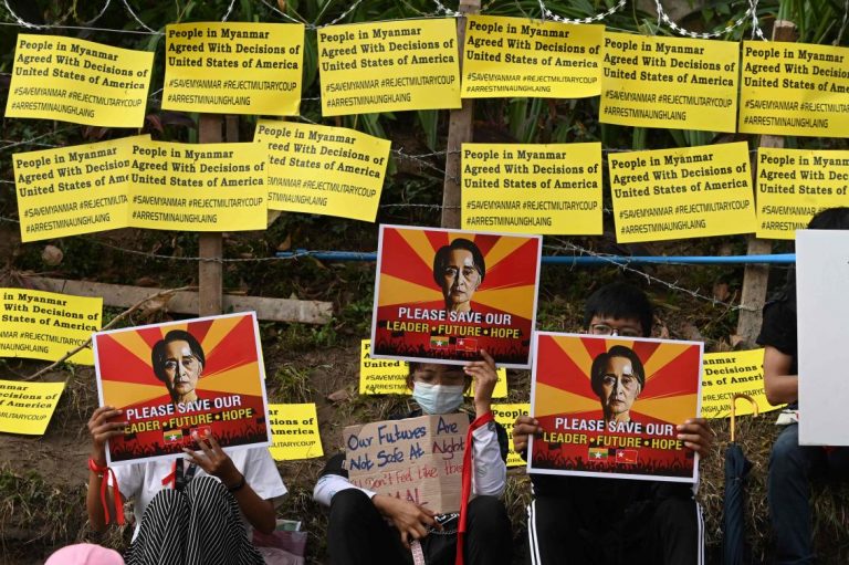 Myanmar police file additional charge against Aung San Suu Kyi
