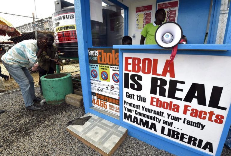 WHO has alerted six African countries after Ebola outbreaks