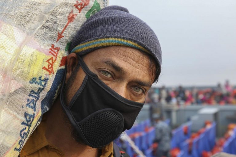 More Rohingya moved to remote Bangladesh island