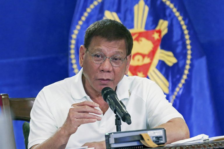 Philippine president approves amnesty program for rebels