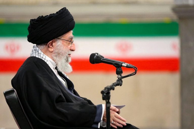 Iran’s Khamenei says Tehran wants “action not words” from parties to 2015 deal
