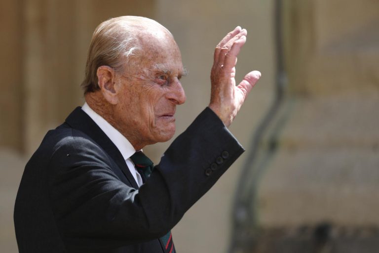 British queen’s husband, Prince Philip, admitted to hospital