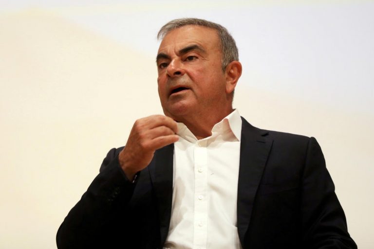 Men charged in Ghosn escape plot ask US State Department to halt extradition -letter