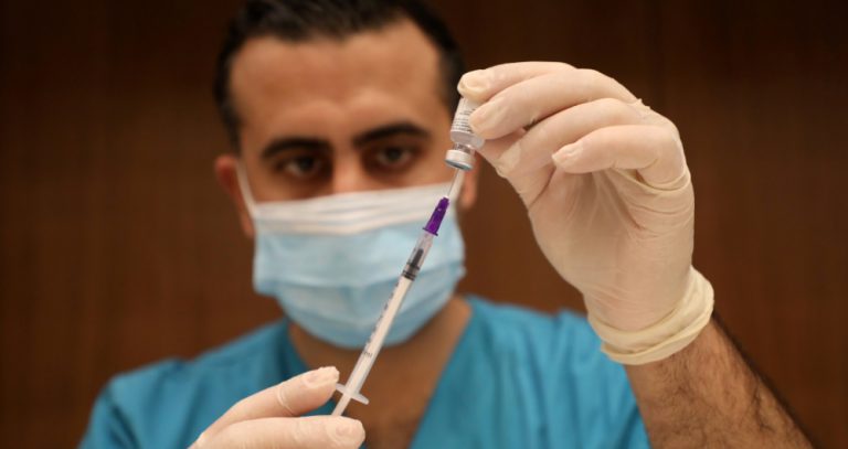 Rare show of unity in Security Council in support of fair vaccine distribution
