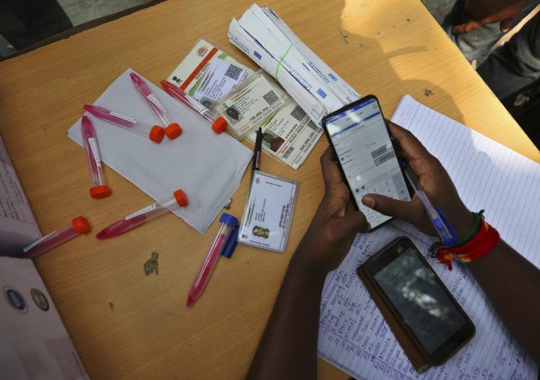 India to test travelers from Brazil, South Africa, UK after detecting new coronavirus strains