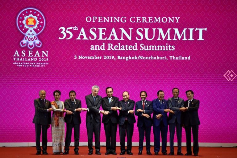 Singapore, Indonesia say ASEAN can play important role in Myanmar