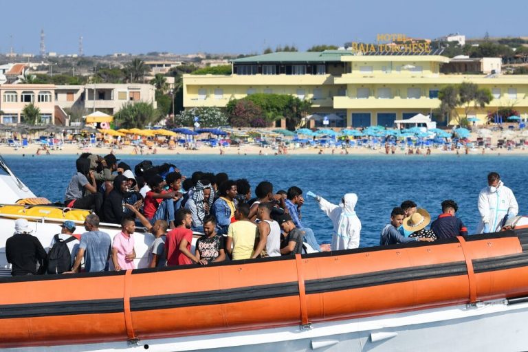 Italy’s Lampedusa island to host memorial to immigrants