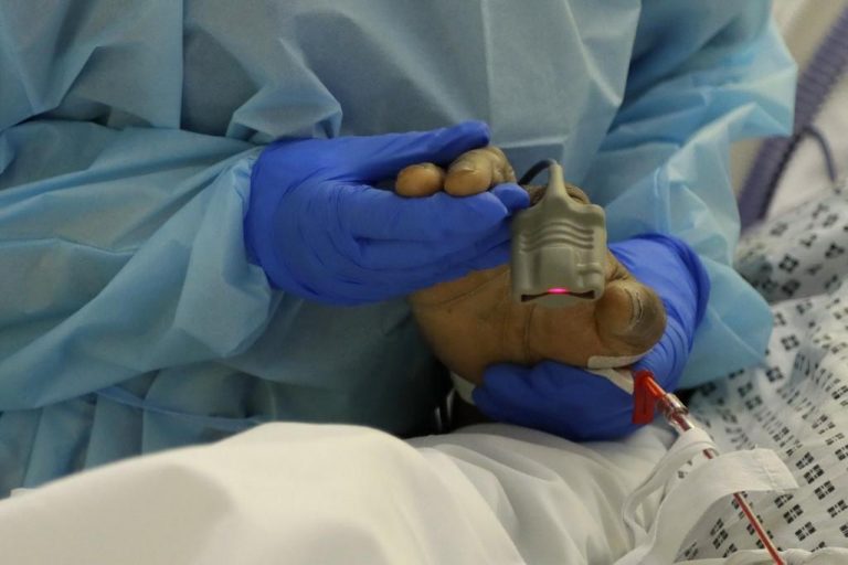 Sickness could last longer with UK COVID-19 variant: Study