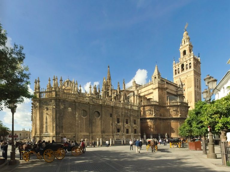 Medieval hammam discovered in Seville tapas bar