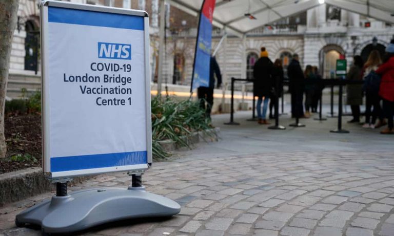 British Muslim spearheads COVID-19 vaccine campaign