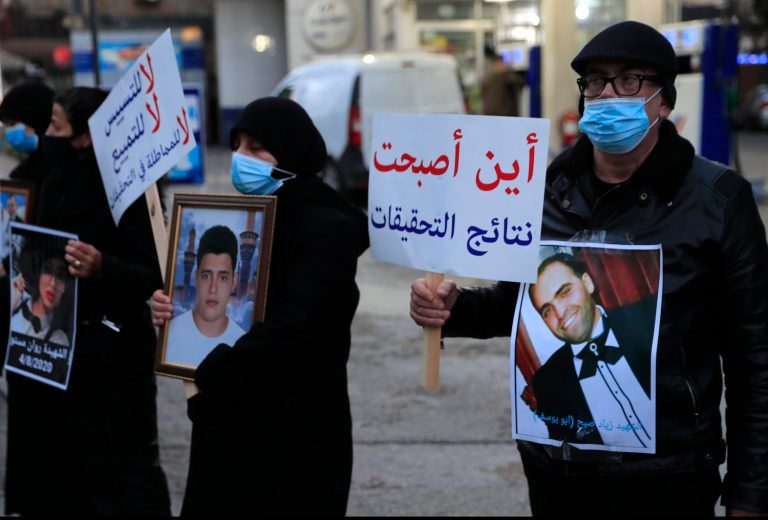 Beirut blast investigation falters as judge removed from case