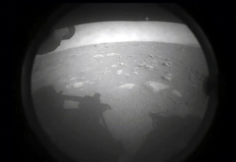 NASA confirms Perseverance rover has landed on Mars