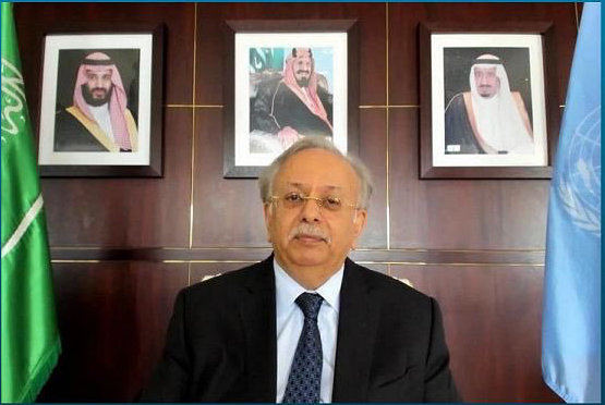 Surge in Houthi violence is sign of desperation, says Saudi envoy