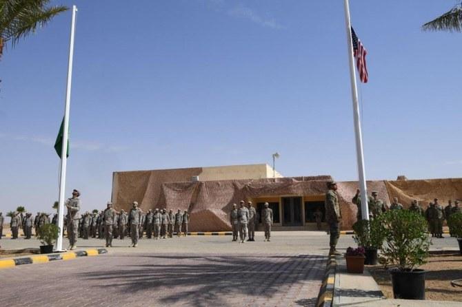 US seeks fallback Saudi bases in case of Iran tensions