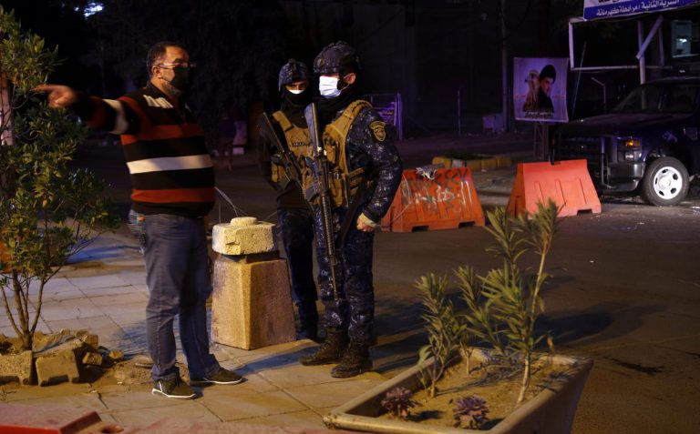 Old habits imperil Iraq as doctors warn of second coronavirus wave