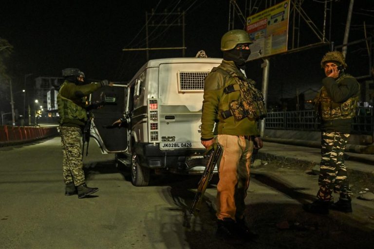 India slams UN experts over Kashmir concerns, says lack objectivity