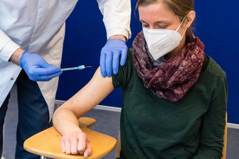 German health official warns trend in falling coronavirus cases could reverse