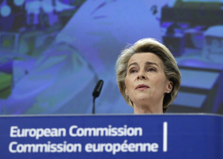 EU to double COVAX coronavirus vaccine funding to $1.2 billion