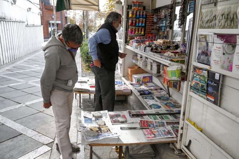 Watchdog slams Iran’s suppression of journalists