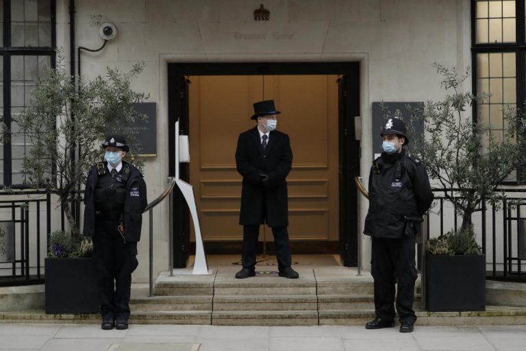 UK’s Prince Philip set to remain in hospital until early next week