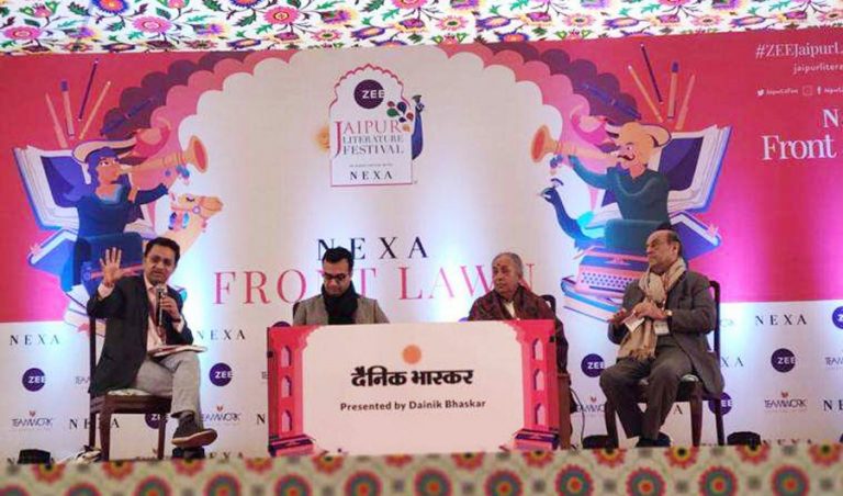 After long hiatus, India’s biggest literary festival welcomes Pakistani writers