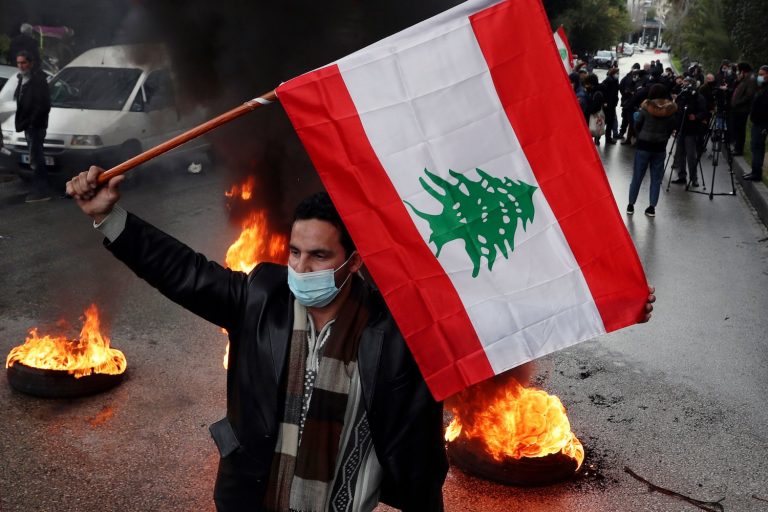 New Lebanese prosecutor to lead probe into Beirut blast