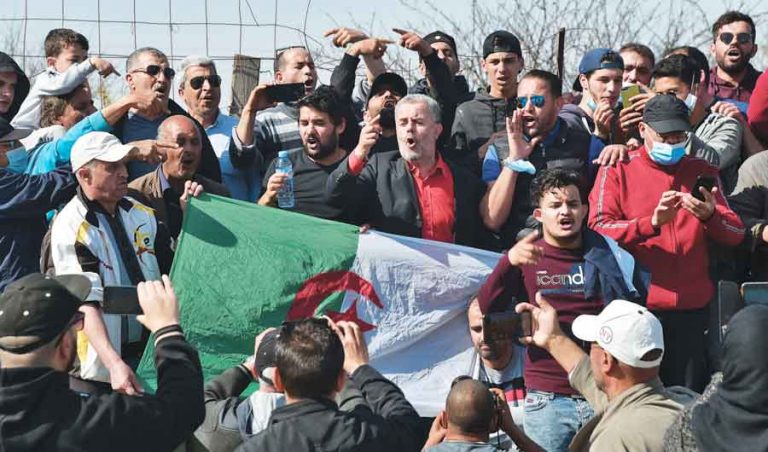 Algeria frees first democracy activists after presidential pardons