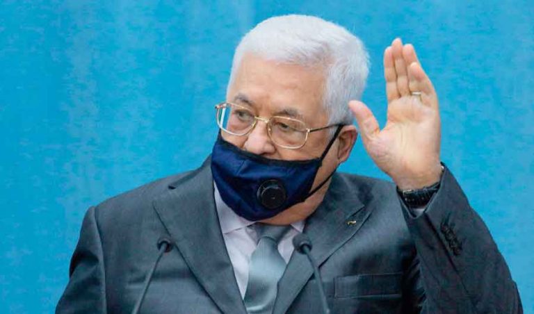Abbas orders Palestinian public freedoms boosted before vote
