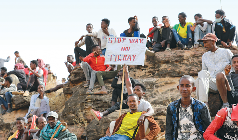 Malnutrition ‘very critical’ in Tigray, says UN agency