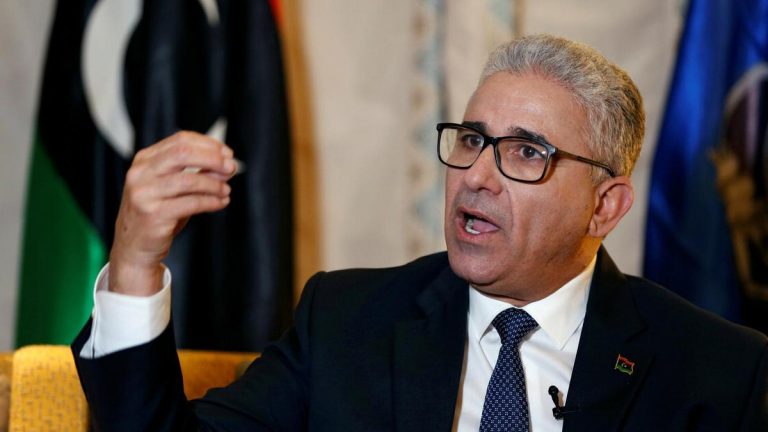 Libyan interior minister survives attack on motorcade