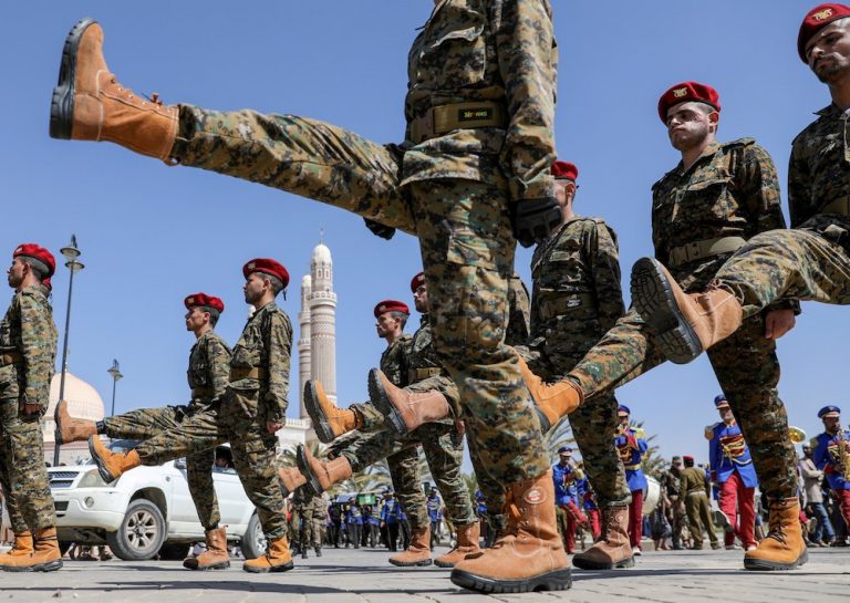 Houthi group’s ‘intransigence’ scuppers prisoner exchange  
