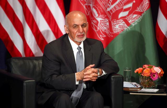 Do or die: President Ghani rejects idea for interim government in Afghanistan