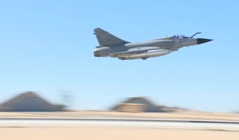 Egyptian-Spanish military exercises held in the Red Sea