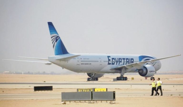 Egypt denies resumption of  Russian chartered air traffic