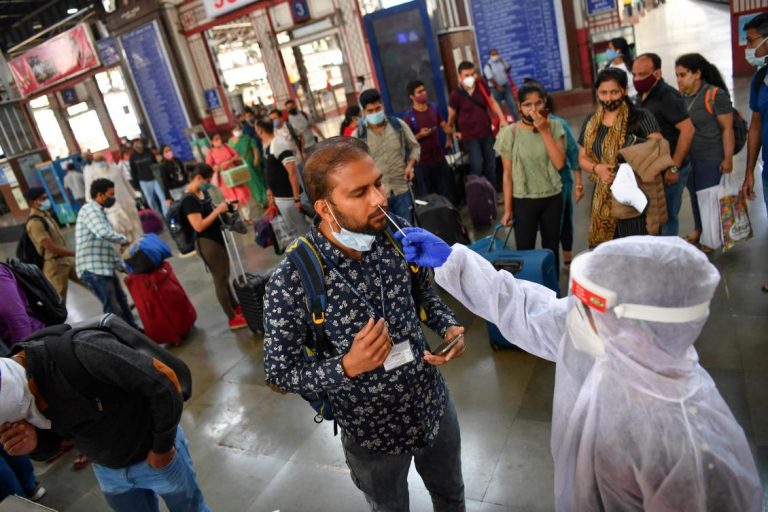 Mumbai imposes fresh coronavirus restrictions after spike in cases