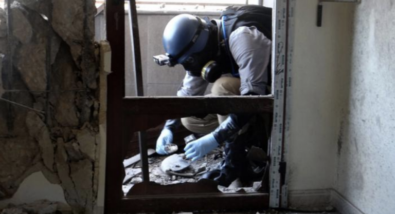 Syrian chemical weapons expert ‘was on CIA payroll for 14 years’
