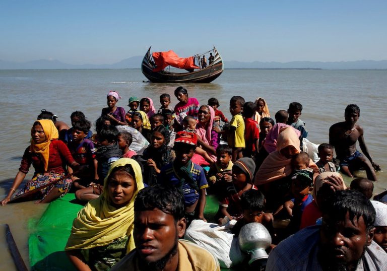 UN calls for urgent action to rescue Rohingya refugees missing at sea