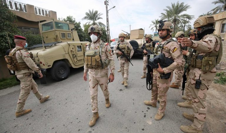 Despite three rocket attacks in a week on US targets in Iraq, Washington yet to respond