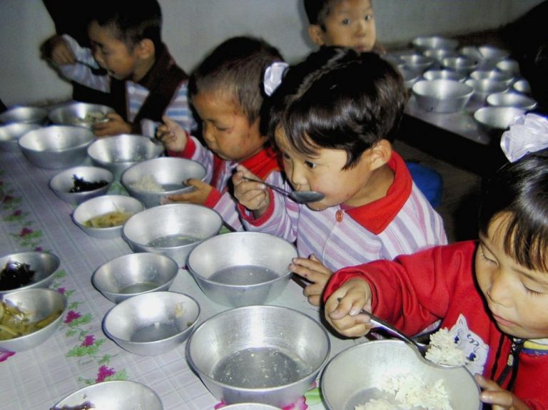 UN World Food Programme warns could suspend work in North Korea