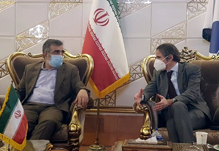 Iran must cooperate with IAEA, reverse steps that reduce transparency- UK, France, Germany