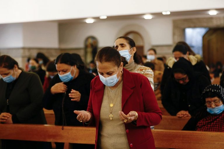 Iraq’s struggling Christians hope for boost from Pope Francis visit