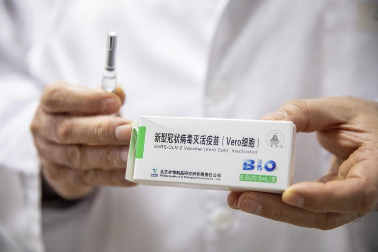 Syria’s health ministry denies local report on Chinese vaccine arrival